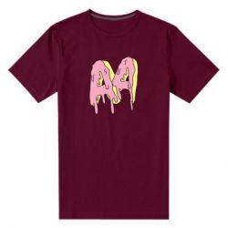 Мужская футболка премиум A4 Donut - PrintSalon