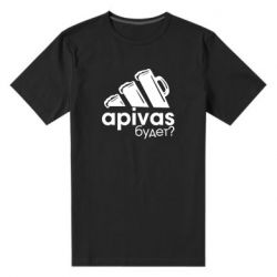 Мужская футболка премиум Apivas - PrintSalon