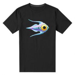 Мужская футболка премиум Arctic Peeper - PrintSalon