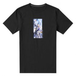 Чоловіча преміум футболка Ayato art - PrintSalon