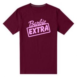 Мужская футболка премиум Barbie Extra - PrintSalon