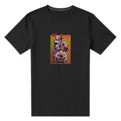 Мужская футболка премиум Berserk poster - PrintSalon