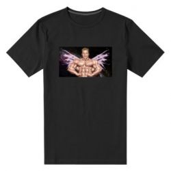 Мужская футболка премиум Billy gachimuchi - PrintSalon