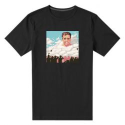 Мужская футболка премиум Billy - PrintSalon