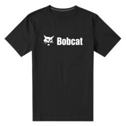 Чоловіча преміум футболка Bobcat - PrintSalon