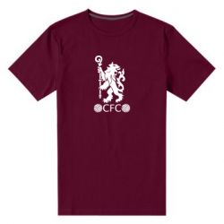 Чоловіча преміум футболка Chelsea CFC - PrintSalon