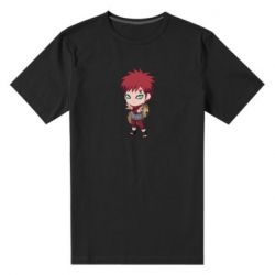 Чоловіча преміум футболка Chibi Gaara