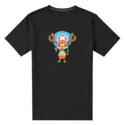 Мужская футболка премиум Chopper Tony - PrintSalon