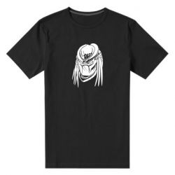 Мужская футболка премиум Чужой хищник - PrintSalon