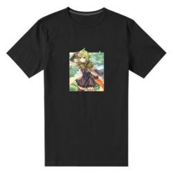 Мужская футболка премиум Collei art - PrintSalon