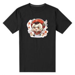 Мужская футболка премиум Cute Klee - PrintSalon
