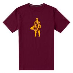 Чоловіча преміум футболка Din Djarin This Is The Way - PrintSalon