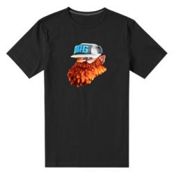 Мужская футболка премиум DRG - PrintSalon