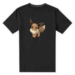 Мужская футболка премиум Eevee art - PrintSalon
