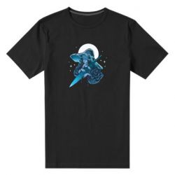 Чоловіча преміум футболка Elden Ring Ranni - PrintSalon