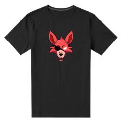 Мужская футболка премиум Foxy Animatronic - PrintSalon