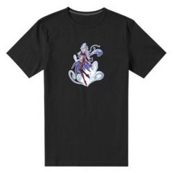 Чоловіча преміум футболка Ganyu art - PrintSalon