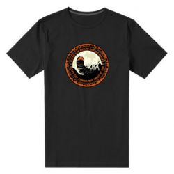 Чоловіча преміум футболка Giant Creatures - PrintSalon