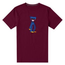 Мужская футболка премиум Хаги Ваги - PrintSalon