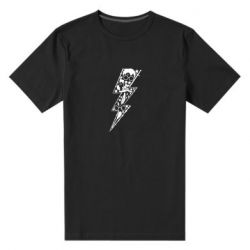 Чоловіча преміум футболка Harry Potter symbols - PrintSalon