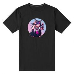 Мужская футболка премиум Ibuki Mioda - PrintSalon