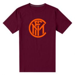 Мужская футболка премиум Inter FC - PrintSalon
