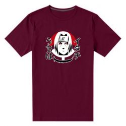 Чоловіча преміум футболка Itachi Art - PrintSalon