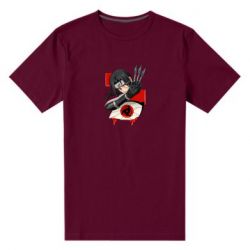 Чоловіча преміум футболка Itachi Uchiha Anbu