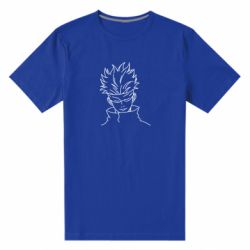 Мужская футболка премиум Итадори Юджи - PrintSalon