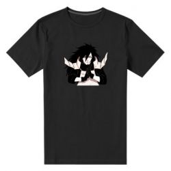Чоловіча преміум футболка Jutsu Madara