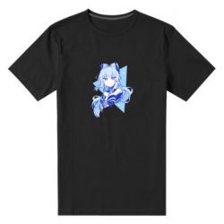 Мужская футболка премиум Kokomi art - PrintSalon