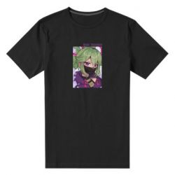 Мужская футболка премиум Kuki Shinobu - PrintSalon