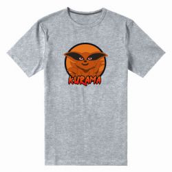 Чоловіча преміум футболка Kurama