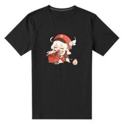 Мужская футболка премиум Little Klee - PrintSalon
