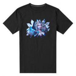 Мужская футболка премиум Magical Crystal Maiden - PrintSalon