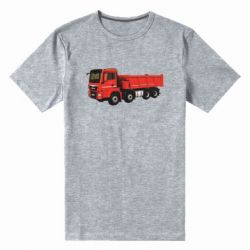 Мужская футболка премиум Man TGS 41.440 - PrintSalon