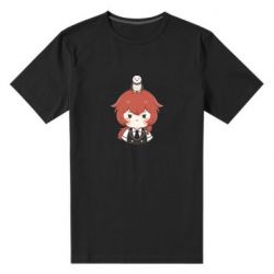 Чоловіча преміум футболка Милий Ділюк - PrintSalon