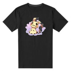 Мужская футболка премиум Мимикью - PrintSalon