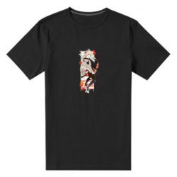 Мужская футболка премиум Modern Kazuha - PrintSalon