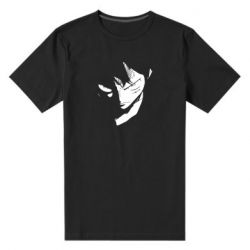 Мужская футболка премиум Monkey Dee Luffy - PrintSalon