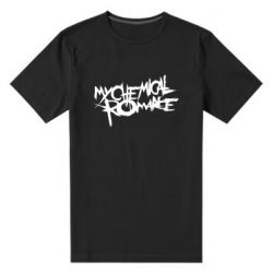 Мужская футболка премиум My Chemical Romance - PrintSalon