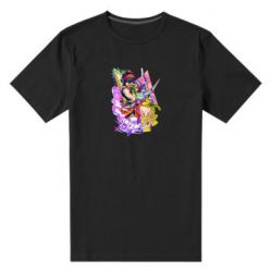 Чоловіча преміум футболка Наранча Гирга - PrintSalon