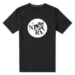 Чоловіча преміум футболка Nerv - PrintSalon