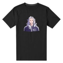 Мужская футболка премиум Noi from Dorohedoro - PrintSalon
