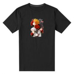 Мужская футболка премиум Обещанный Неверленд арт - PrintSalon