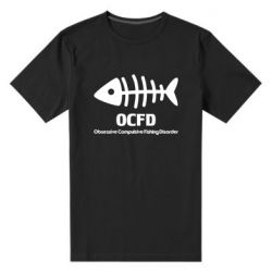 Мужская футболка премиум OCFD - PrintSalon