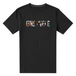 Чоловіча преміум футболка One Piece Team - PrintSalon