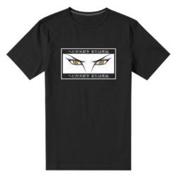 Мужская футболка премиум Orochimaru's eyes - PrintSalon