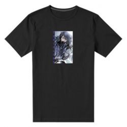 Чоловіча преміум футболка Pantalone - PrintSalon