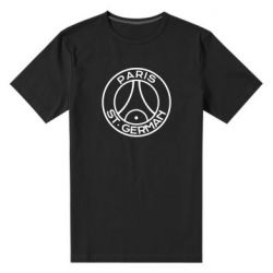 Мужская футболка премиум Paris St.Germain - PrintSalon